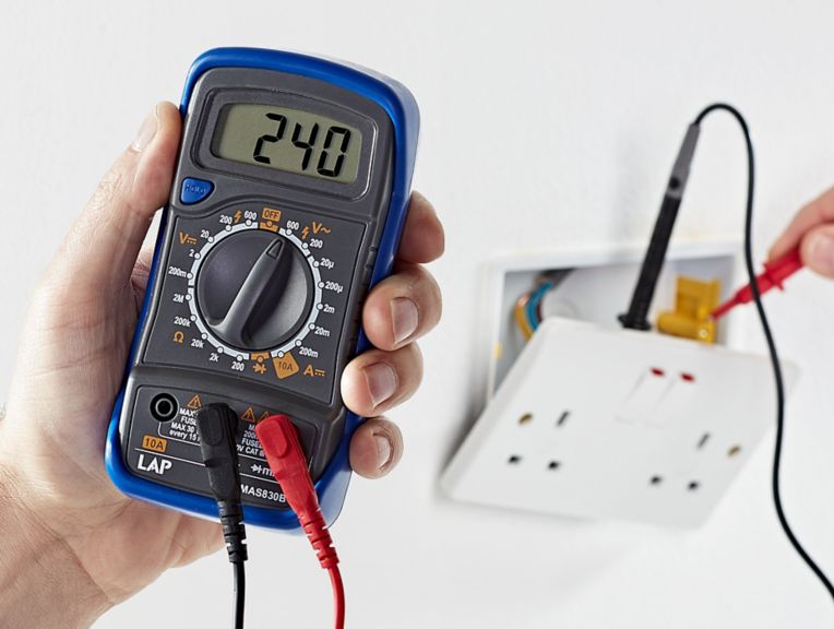 LAP LAP Electrical Screwfix