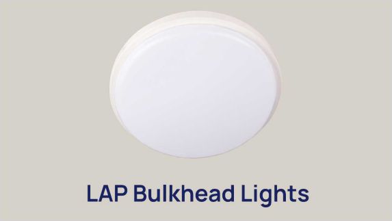 View All LAP Bulkhead Lights