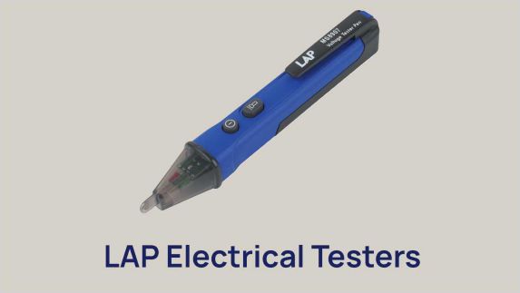 View All LAP Electrical Testers
