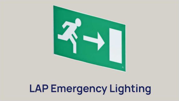 View All LAP LED Emergency Lighting