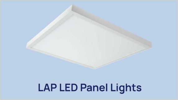 View All LAP LED Panel Lights