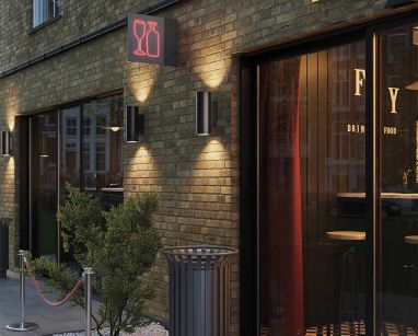 View All Lexco Outdoor Wall Lights