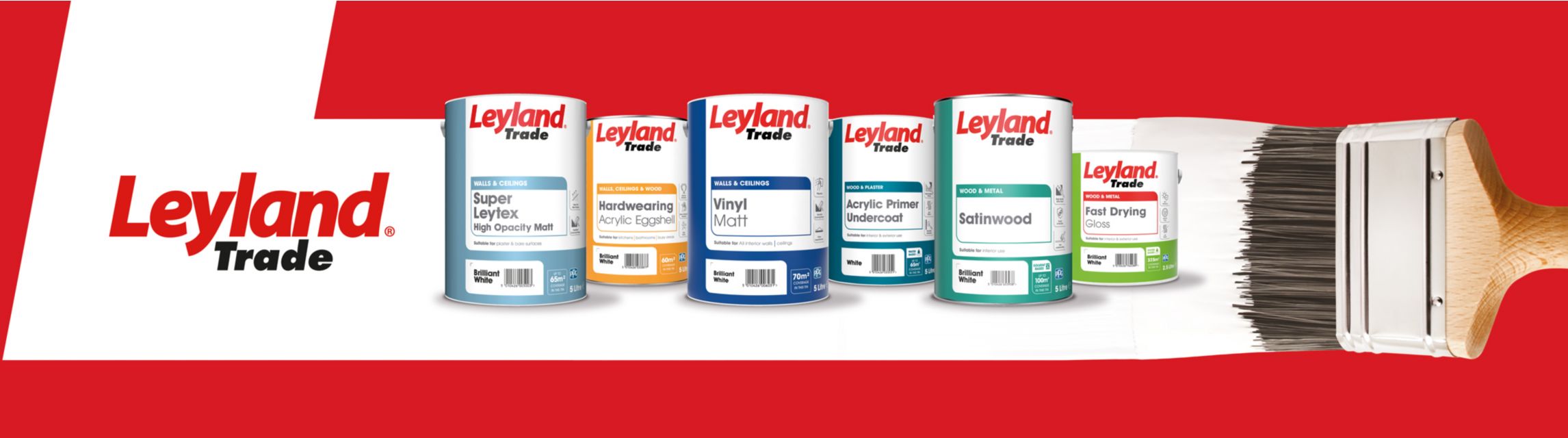 Leyland Trade Leyland Screwfix