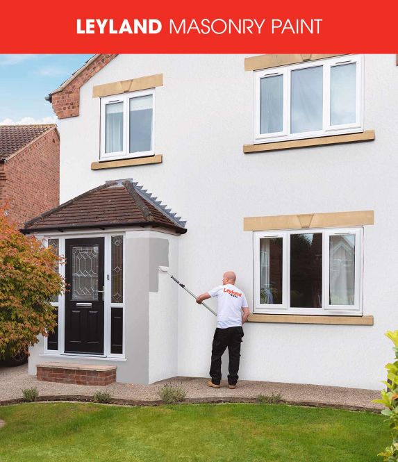 View All Leyland Masonry Paint