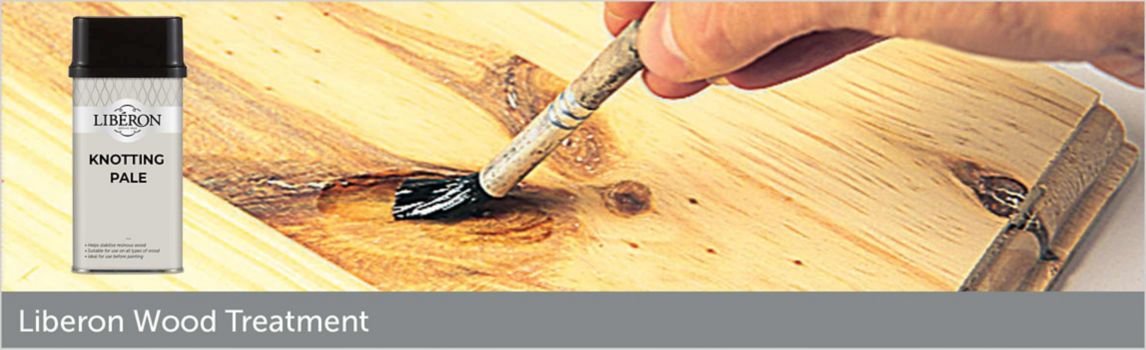 Liberon Wood Treatment