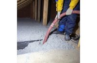 Loose-fill insulation