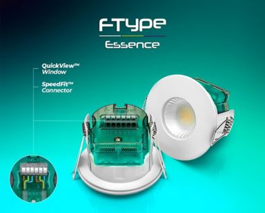 View all Luceco F-Type Essence Downlights