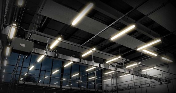 View all Luceco LED Battens Lights