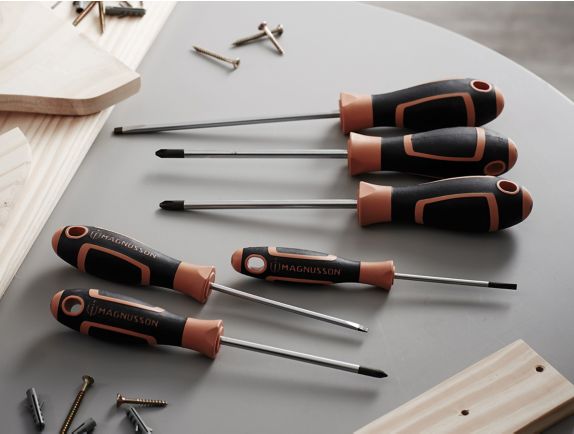 View all Magnusson Screwdrivers & Hex Keys
