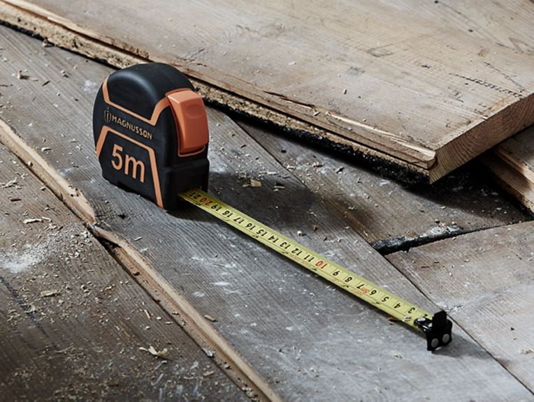 View all Magnusson Tape Measures