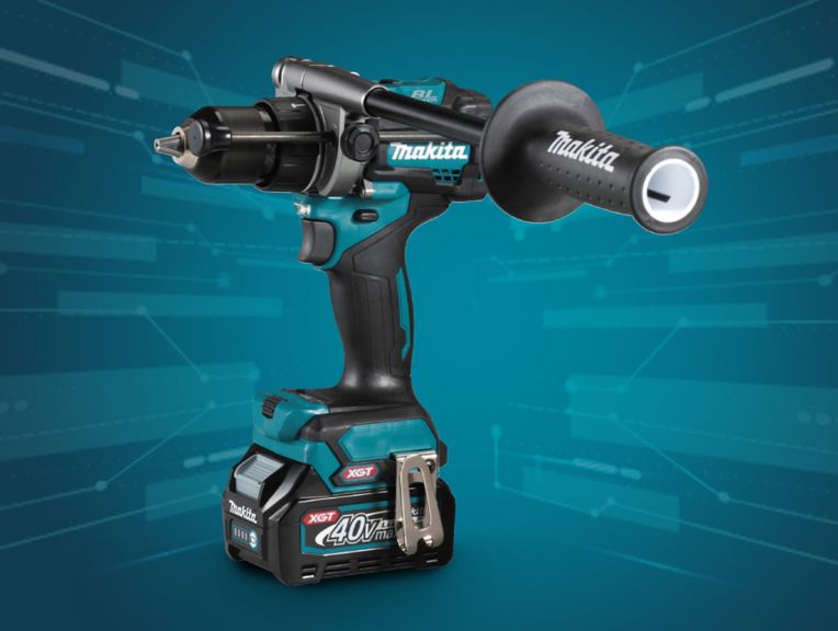 View all Makita 40V Combi Drills