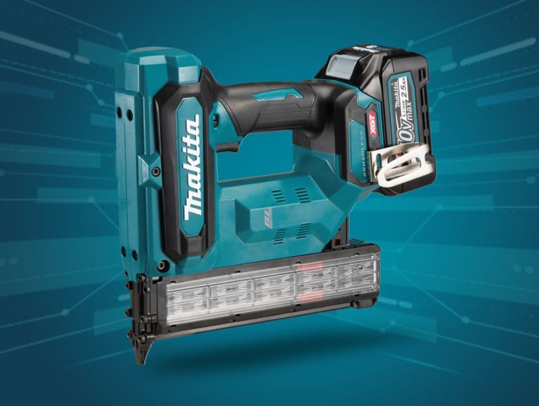 View all Makita 40V Nail Guns