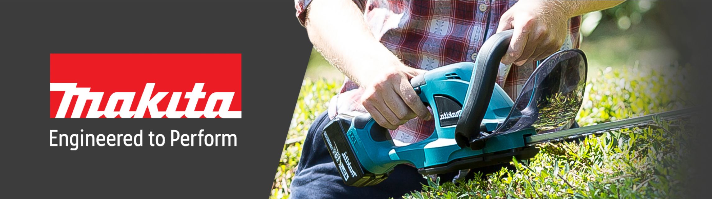 Makita Garden Tools Screwfix