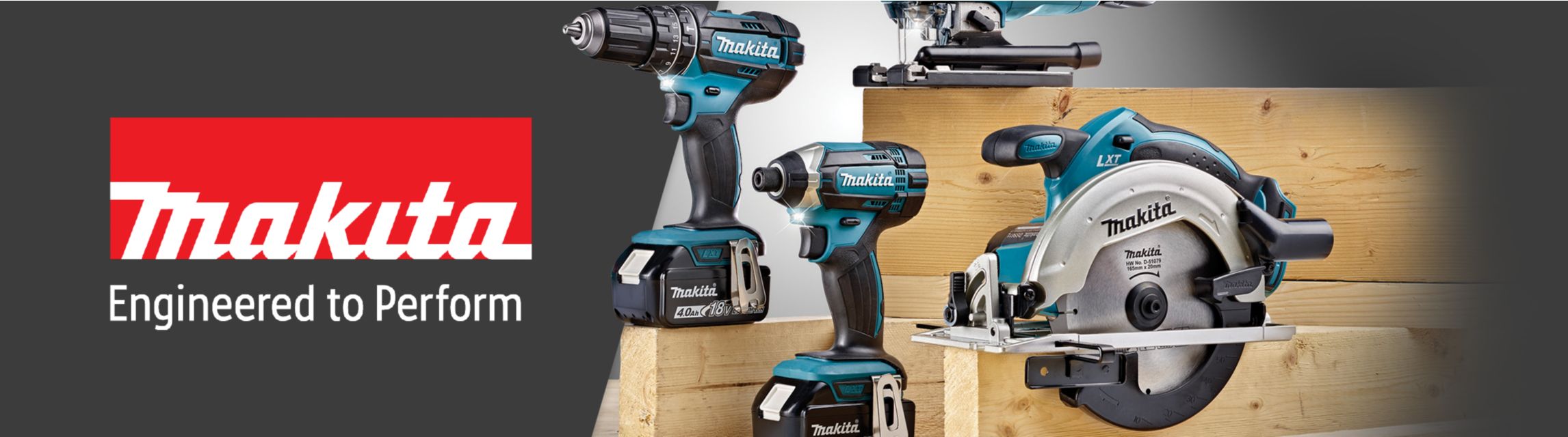 Makita Power Tools Screwfix