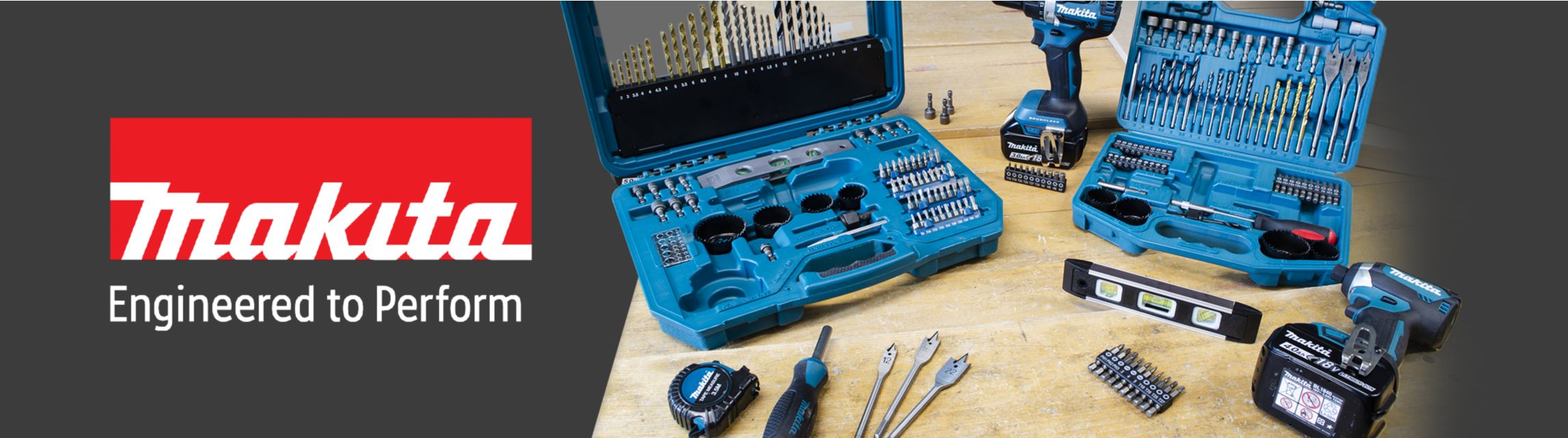 Makita Power Tool Accessories