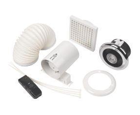 View all Manrose Shower Fan Kits