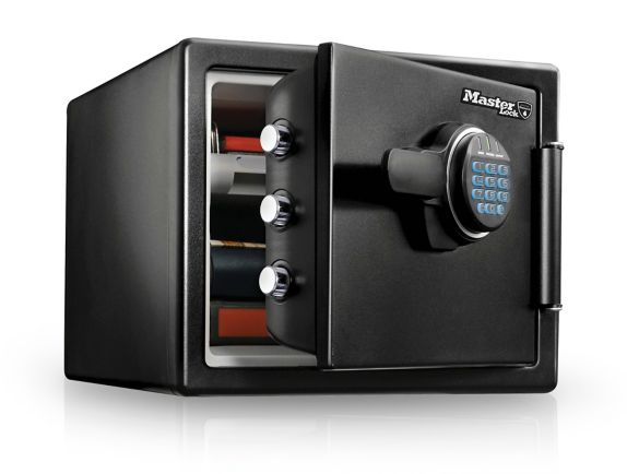 View all Master Lock Safes