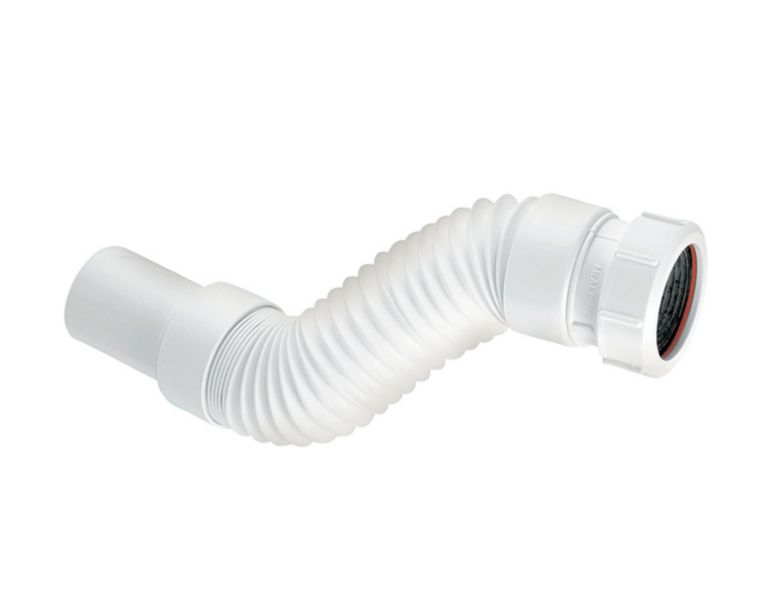 McAlpine Waste Pipe Fittings