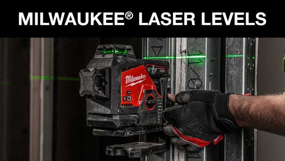 Milwaukee Laser Levels