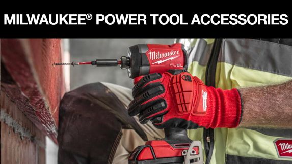 Milwaukee Power Tool Accessories