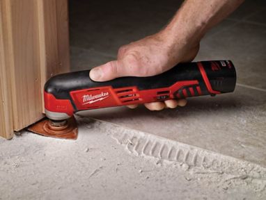 Milwaukee 12V Multi Tools