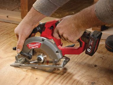 Milwaukee 12V Saws