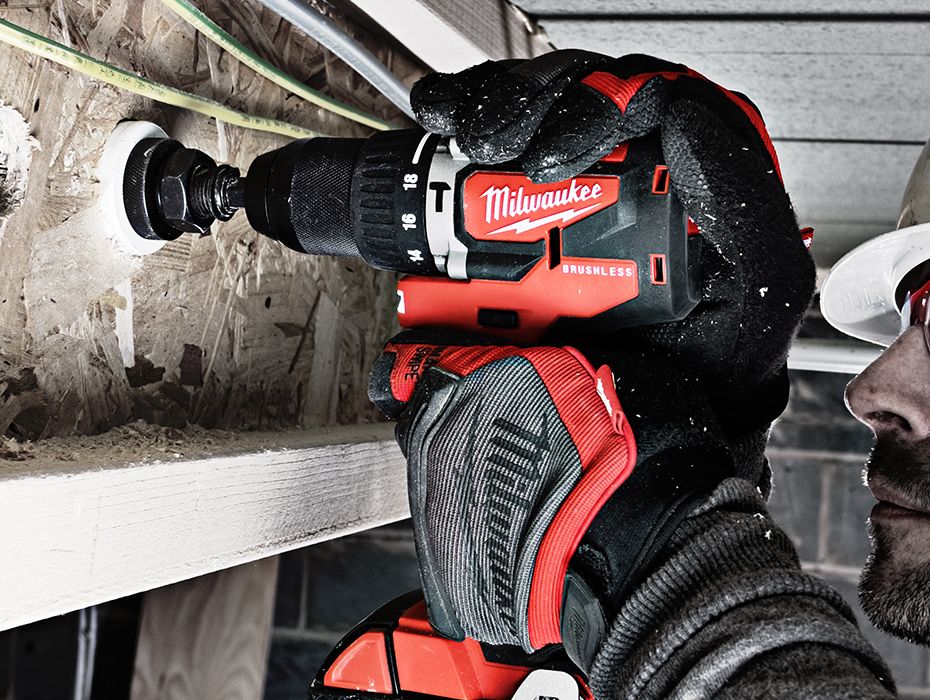 Milwaukee 18V Bare Units