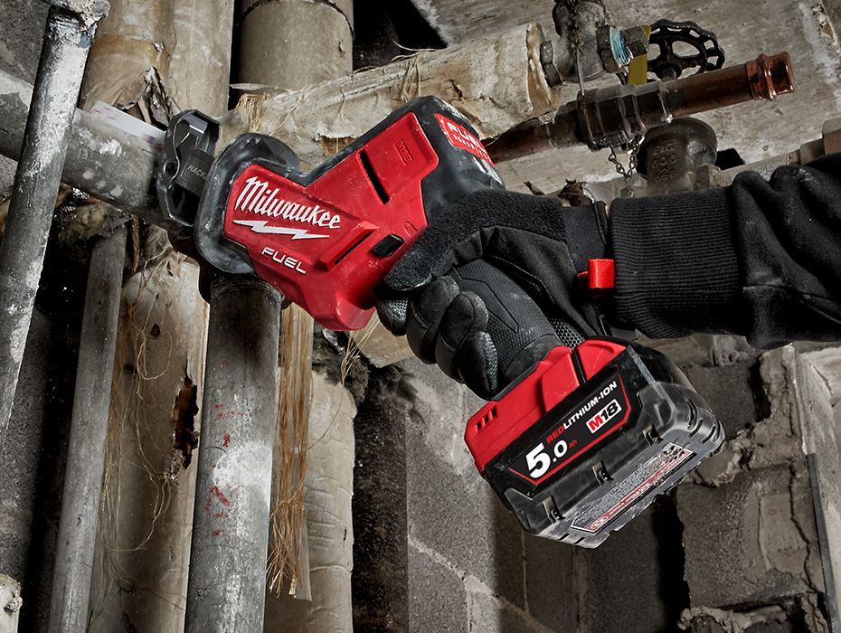 Milwaukee 18V Saws
