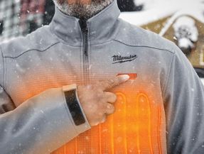 Milwaukee Heated Jackets