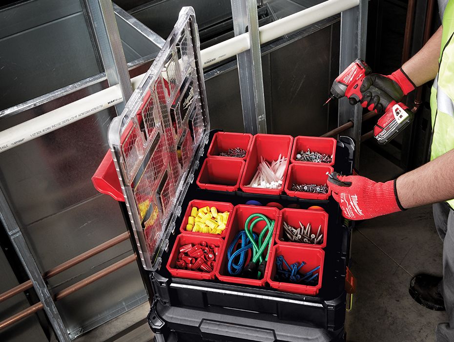 Milwaukee Packout Organisers