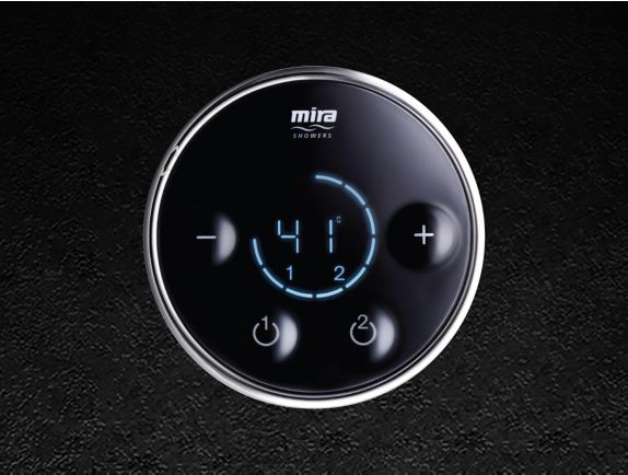 Mira Digital Showers