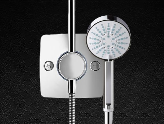 Mira Mixer Showers
