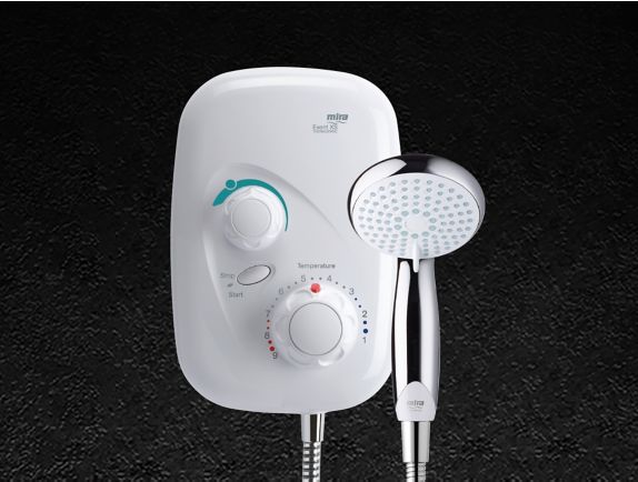 Mira Power Showers