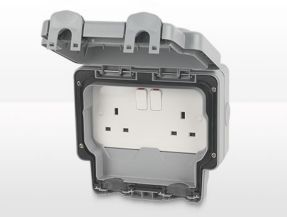 MK Masterseal Outdoor Switches & Sockets