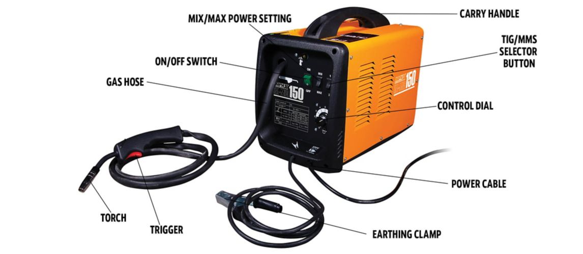 Welder Buying Guide Welding Machine Guide Screwfix site Screwfix