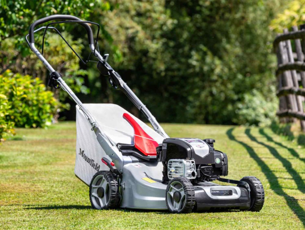 View all Mountfield Petrol Lawn Mowers