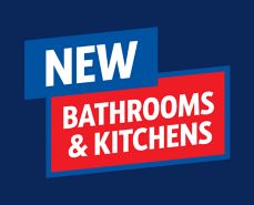 New Bathrooms & Kitchens