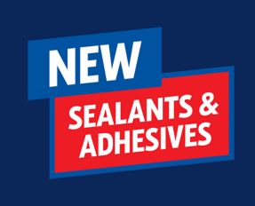 New Sealants & Adhesives