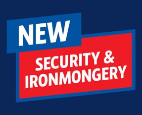New Security & Ironmongery