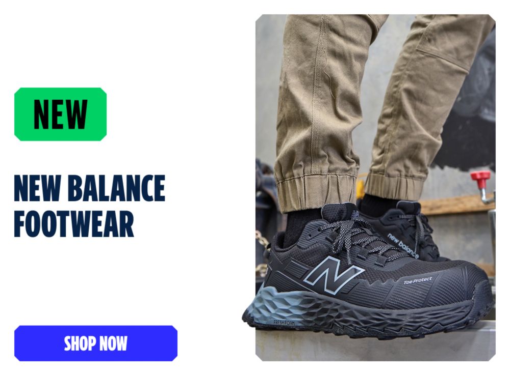 NEW New Balance Footwear. Shop Now