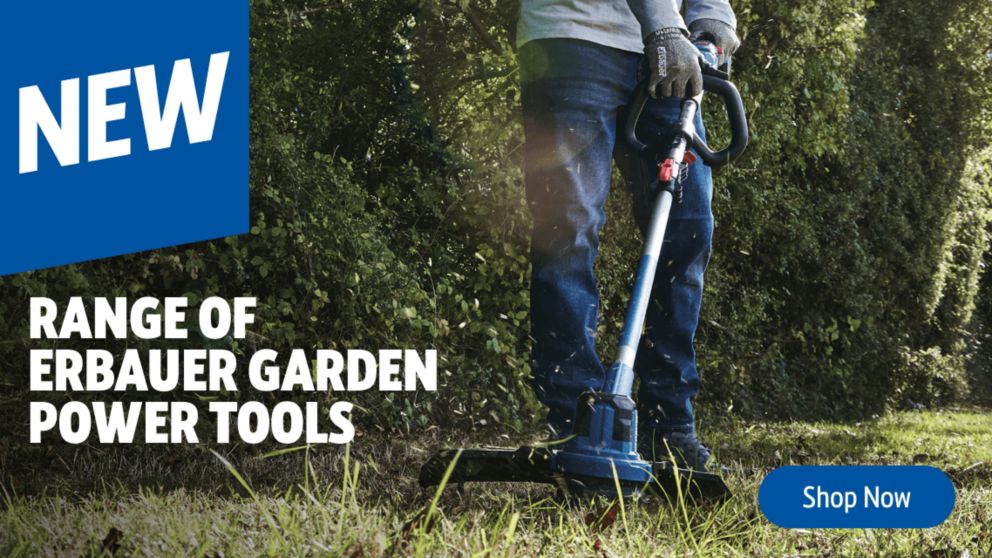 New Online Ranges | Screwfix