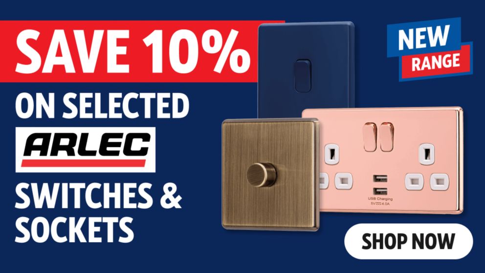 New Online Ranges Screwfix