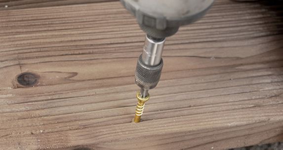 Optimaxx Decking Screws