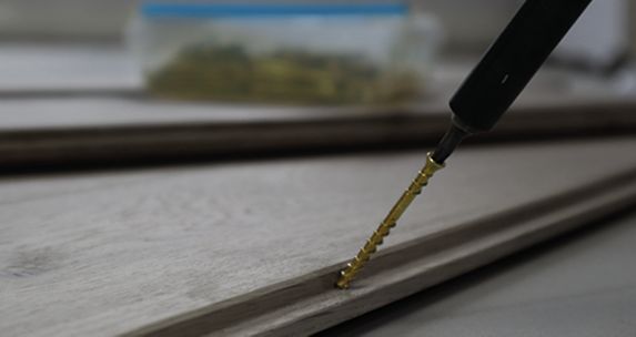 Optimaxx Flooring Screws