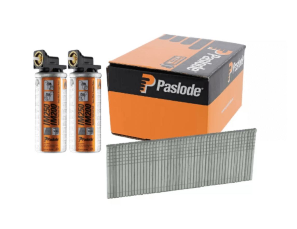 Paslode Finishing Nails