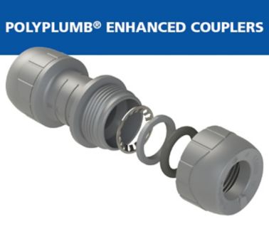 View All PolyPlumb® Enhanced Couplers