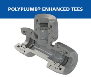 View All PolyPlumb® Enhanced Tees