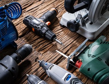 Power tool buying guide