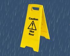 Shop Wet Floor Signs