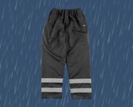 Shop Waterproof Work Trousers